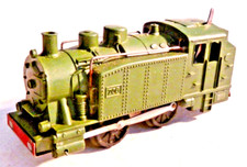 JOUEF for Playcraft HO Gauge SNCF Clockwork Locomotive VGC Vintage H0 1:87 Loco