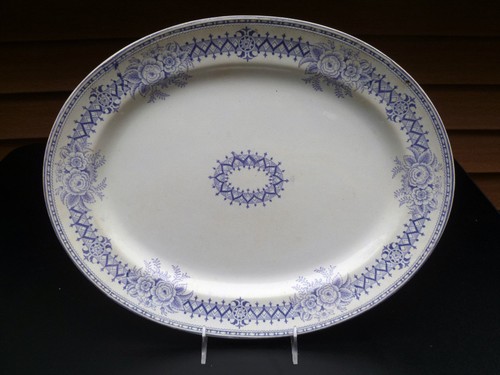 Antique hudden blue - antique,