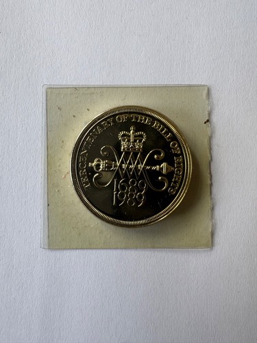 Tercentenary the bill - tercentenary, of