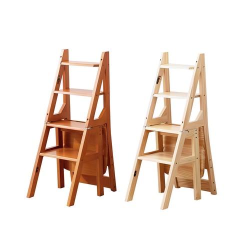 Folding step ladder - step, chair