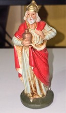 Vintage Antique Nativity