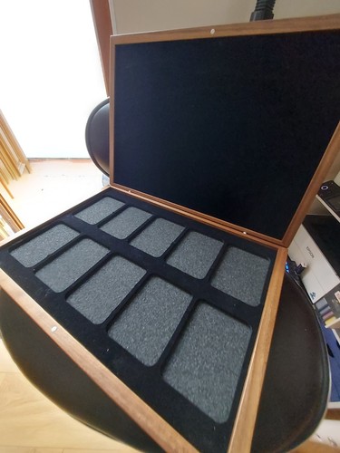 Wood storage box for - box,