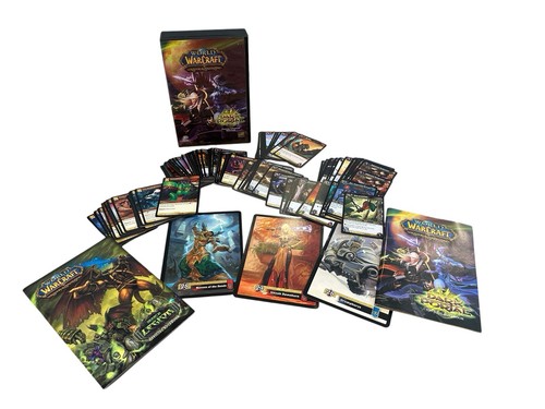 World warcraft dark - world,