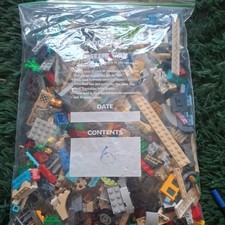 Bags Of Mixed Lego 1kg Bags