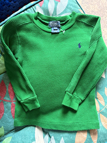 Polo ralph lauren green - by,