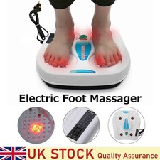 Foot Leg Vibration Blood
