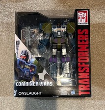Transformers Combiner Wars -