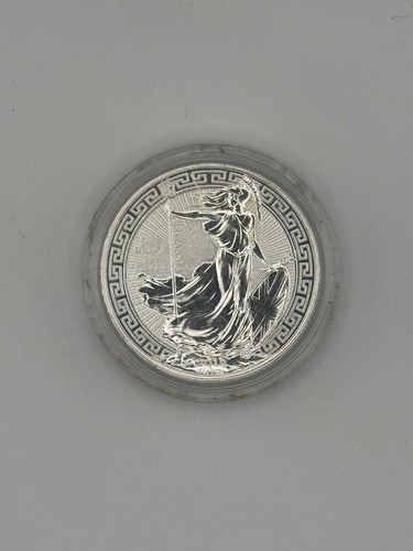 2018 999 silver - silver, britannia