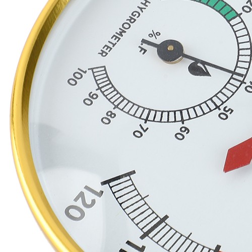 Sauna temperature gauge - 2, in