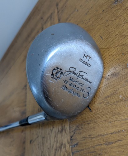Vintage macgregor jack - macgregor,