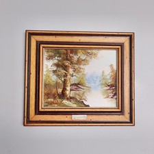 Irene Cafieri Oil Painting on