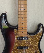 Fender Stratocaster Sunburst