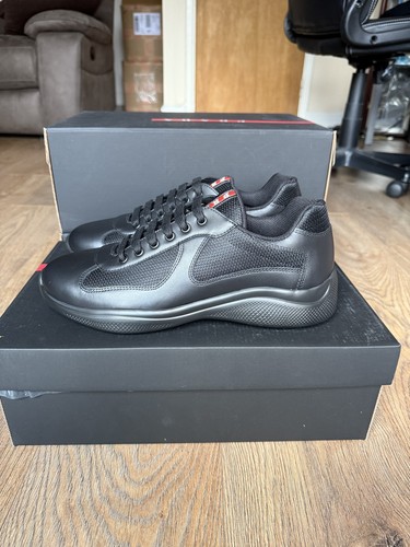 Prada america cup uk8 - america’s,