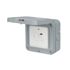 Weatherproof Outdoor Electric