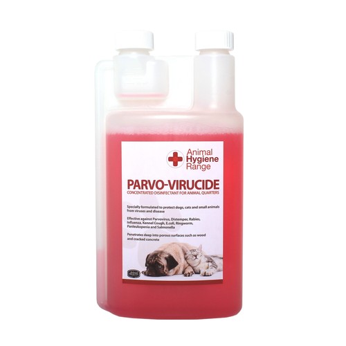 Parvo virucide disinfectant - parvo-virucide,