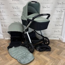 Silver Cross Tide Pushchair &