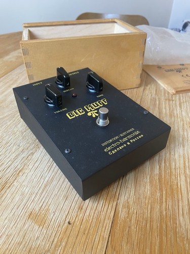Electro harmonix ehx - ehx, russian