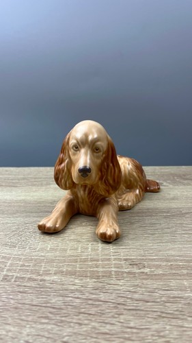 Vintage sylvac cocker spaniel - sylvac,