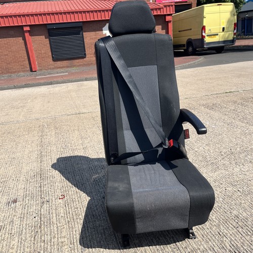 Single van seat - single, with