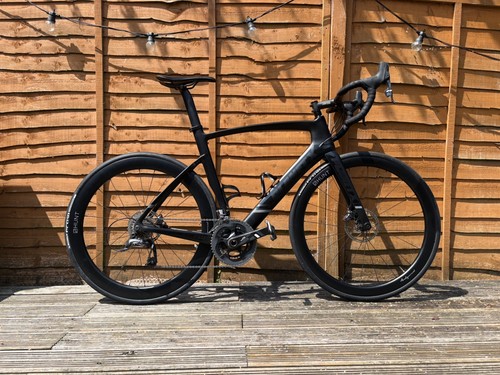 Planet ec130e carbon - x, road