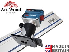 ERBAUER ERI1111ROU 18V 1/4