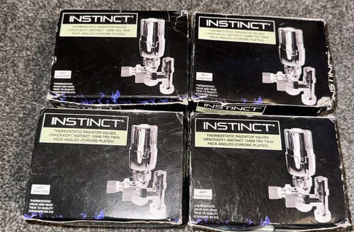 Instinct thermostatic manual - thermostatic,