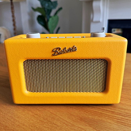 Roberts revival uno yellow - bt,