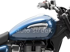 STELLAR BLUE PETROL FUEL TANK