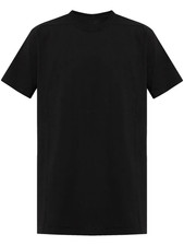 RICK OWENS Level T-Shirt Black