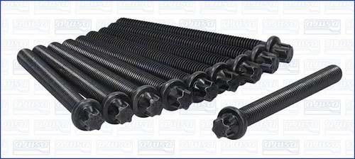 Ajusa 81008600 bolt - bolt, kit