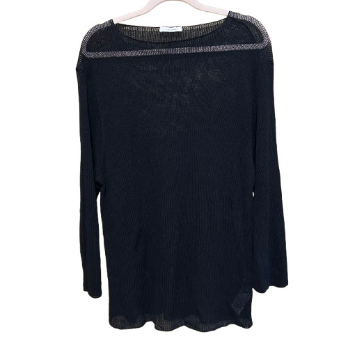 The row silk blend boat - silk,