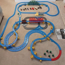 Large Bundle of Thomas & Friends Trackmaster Ultimate Including Trains