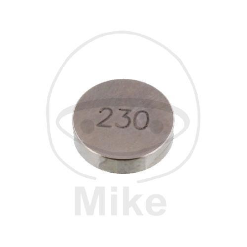 Jmp valve shim 2 - shim, 9.5