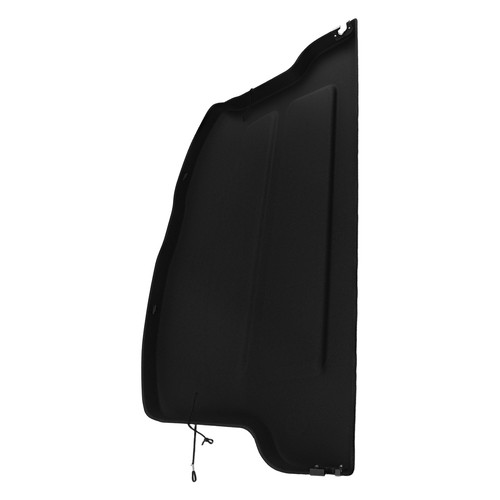 Parcel shelf load blind - parcel,