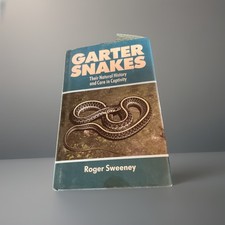 Garter Snakes - Natural