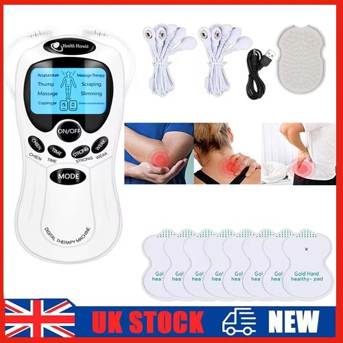 New rechargeable tens machine - new,