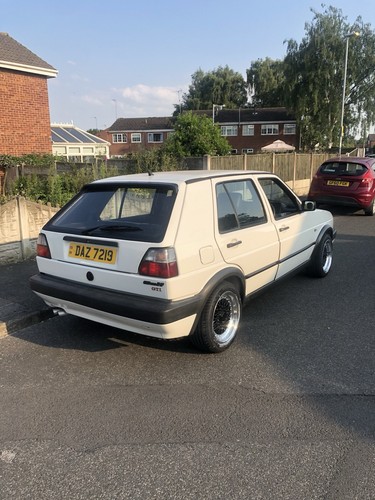 Mk2 golf gti - mk2,