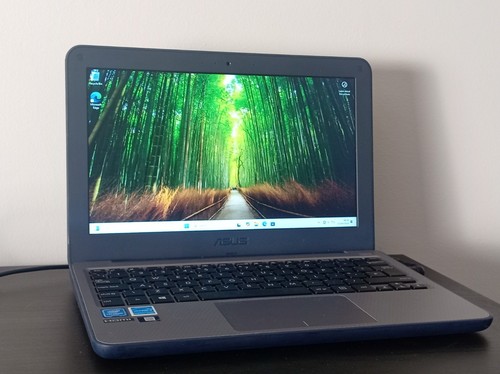 Asus w202n laptop intel - asus,