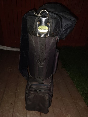 Bennington golf bag - golf,