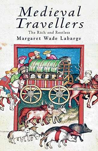 Medieval travellers the - medieval,