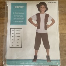 Child Tudor Boy Costume Kit