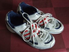 ADIDAS ADIPRENE PLUS EVN 791001 Trainers UK 10 *VGC*