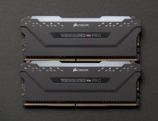 CORSAIR VENGEANCE PRO RGB 16GB