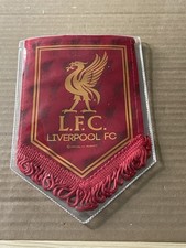 Liverpool Liverbird Mini Pennant