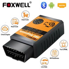 Ford focus obd2 bluetooth car - ford,