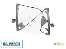 Window Regulator for