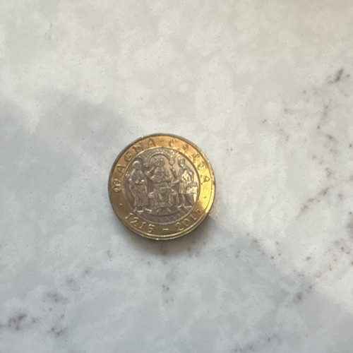 2015 two pounds coin - uk,