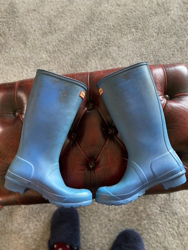 Hunters wellington boots size - wellington,