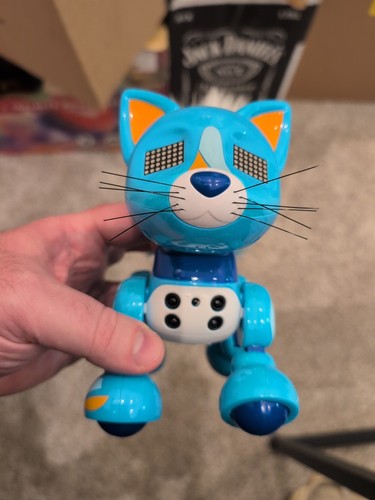 2016 spin master aqua cat - spin,