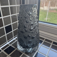 Whitefriars Volcano Vase In